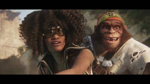 Beyond Good and Evil 2 is aiming for playable beta next year