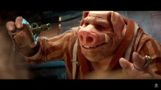 Ubisoft wants you to make art, music, and story for Beyond Good and Evil 2