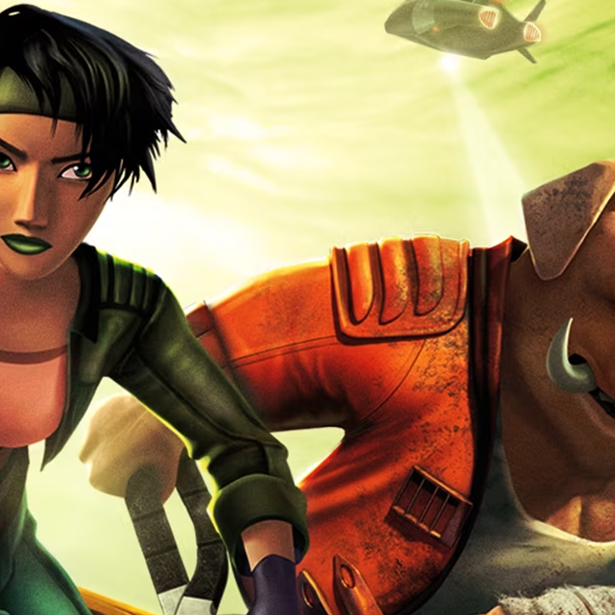 Beyond good and 2024 evil remastered ps4