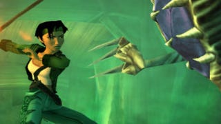 Beyond Good & Evil HD "I'm a traitor" trailer is very green