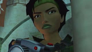 Jade from Beyond Good & Evil.