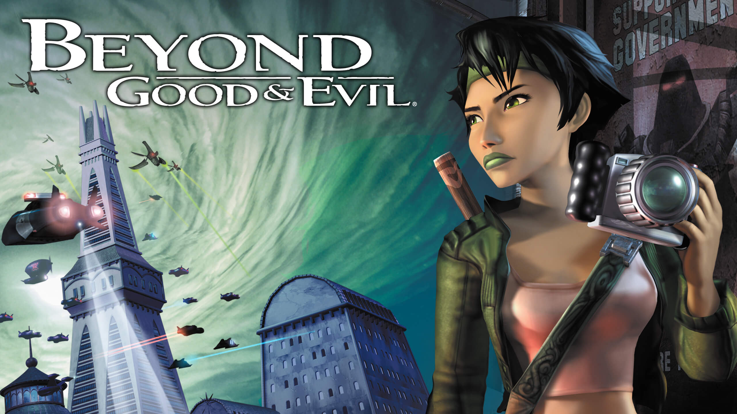 Novidades do remaster de Beyond Good & Evil a caminho | Eurogamer.pt