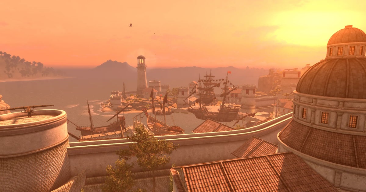 Beyond Skyrim: Cyrodiil, the full Imperial expansion from the devs of Skyrim's massive Bruma mod, gets a bird chatter-heavy teaser