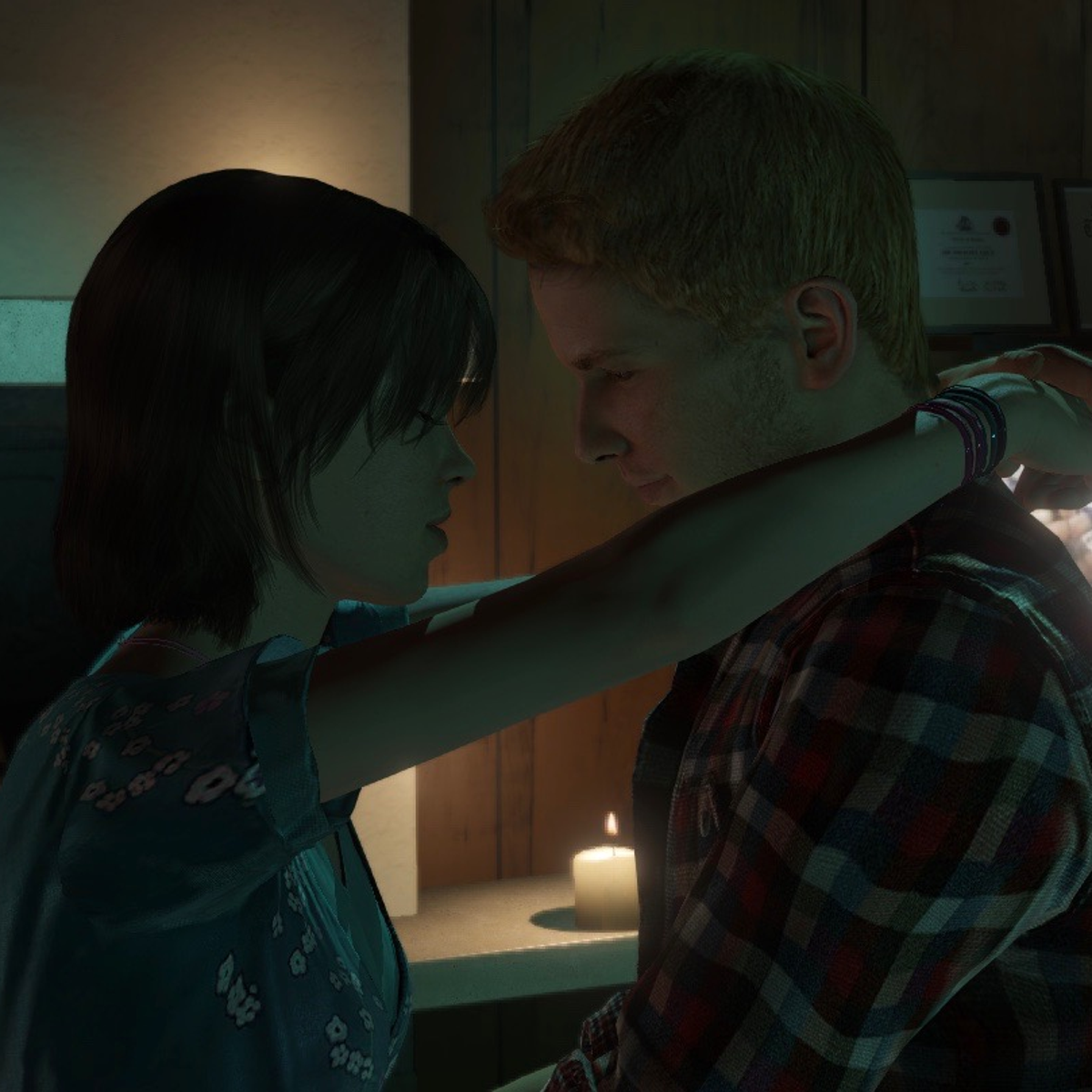Beyond Two Jodie Beyond Two Souls Beyond: Two Souls | Jodie