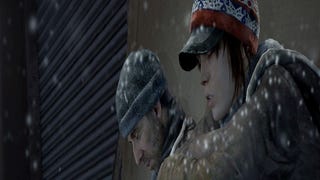 Beyond: Two Souls launch trailer shows the latest from Quantic Dream 