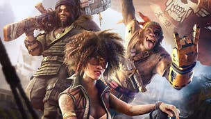 Beyond Good and Evil 2 is still in development, but "too early" to say when it might arrive