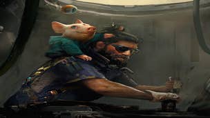 Beyond Good & Evil 2 - you'll "hear more" on it sometime this year, but not at E3 2017