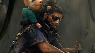 Beyond Good & Evil 2 - you'll "hear more" on it sometime this year, but not at E3 2017
