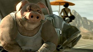 French site posts possible footage of Beyond Good & Evil 2