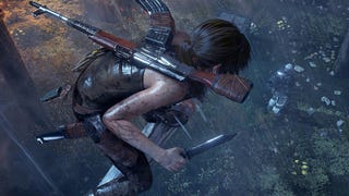 Bezkonfliktní průchod Rise of the Tomb Raider