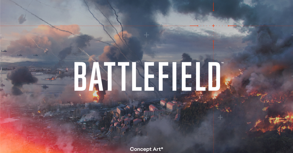 Battlefield fans are convinced something big is happening on June 17