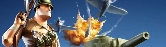 Battlefield Heroes turns three, celebrates with new map