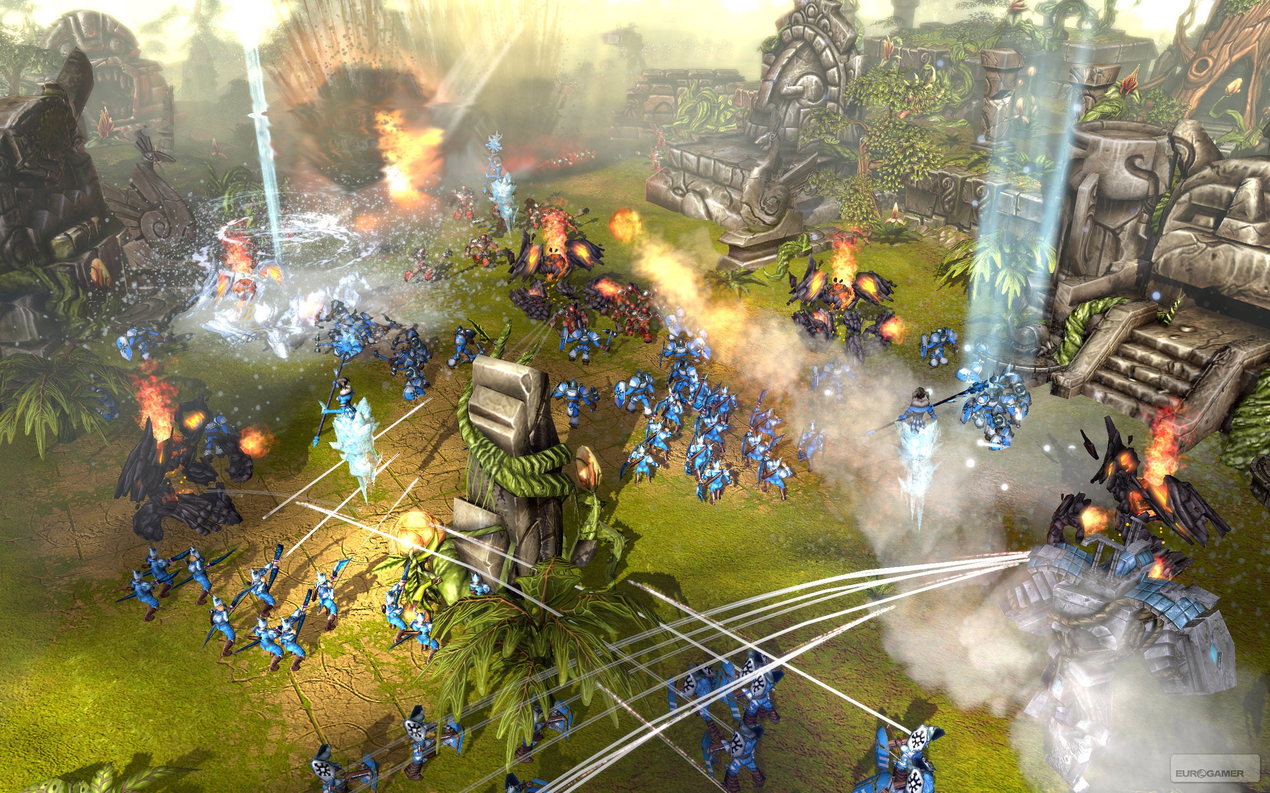 Battleforge review | Eurogamer.net