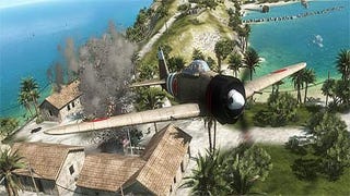 Battlefield 1943 gets launch trailer, has bombs, is awesome