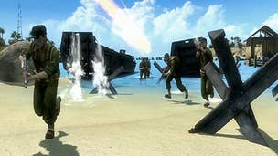 Battlefield 1943 weapons can be used in Bad Company 2