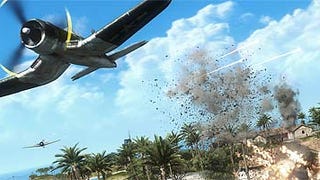 PC version of Battlefield 1943 shot down over Q1 2010