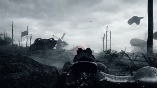 Battlefield 1 no HUD, colour-graded footage show a more immersive way to play