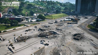 Battlefield 2042.
