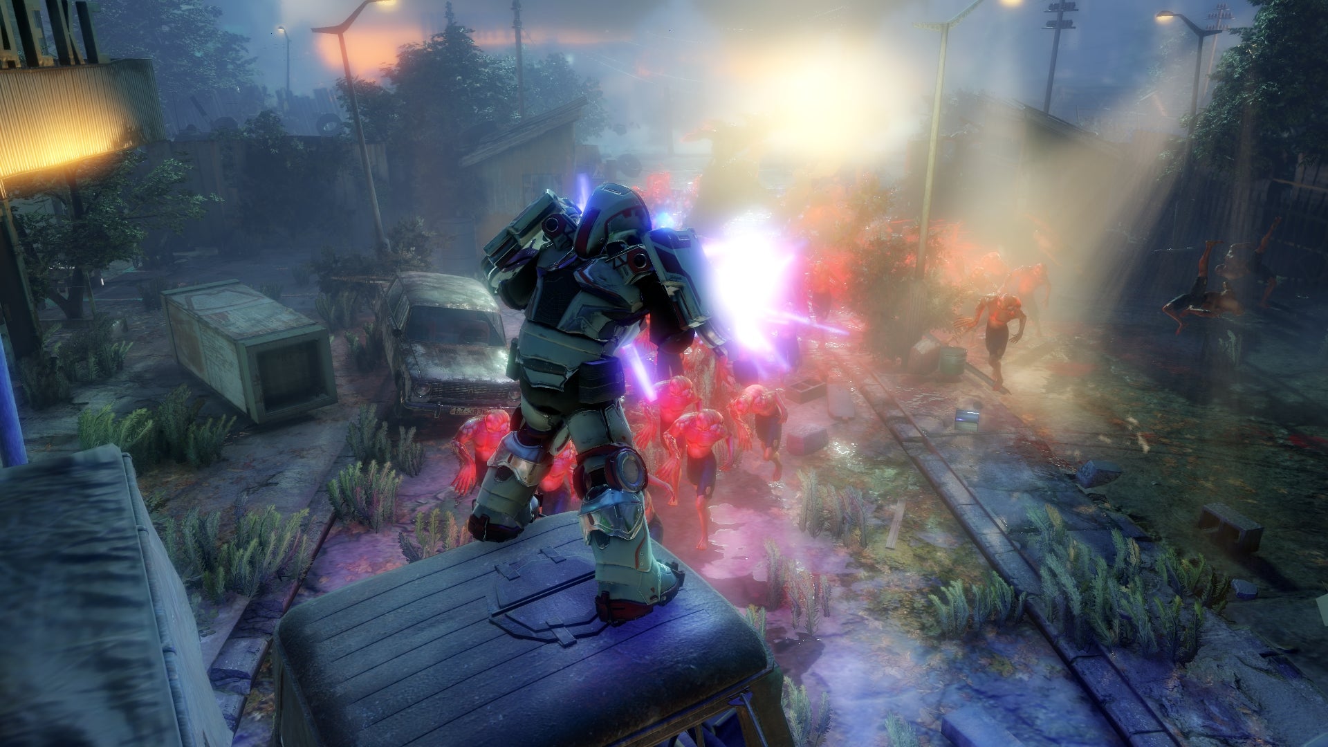 Alienation Renton Alienation | VG247