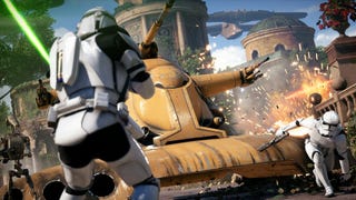 Beta Star Wars Battlefront 2 rozpocznie się 6 października