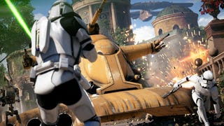 Beta Star Wars Battlefront 2 rozpocznie się 6 października