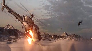 EA releases atmospheric screenshots for Battlefield 3 - Armored Kill 