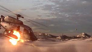 Battlefield 3: Armored Kill video shows vehicular warfare