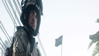 Battlefield 3 breaks GDC: play impressions, shots, video