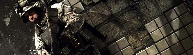 Mind-blowing Battlefield 3 single-player shown in London