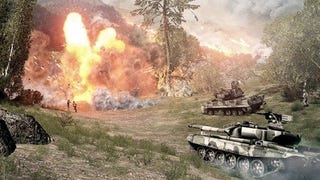 Battlefield 3 beta unlocks Caspian Border