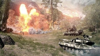Poměr verzí Battlefieldu 3 v České republice