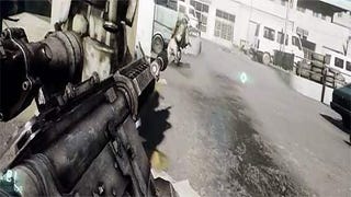 First Battlefield 3 gameplay trailer goes live
