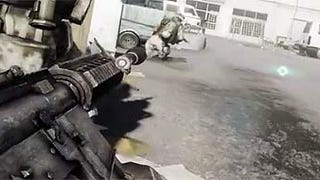 First Battlefield 3 gameplay trailer goes live