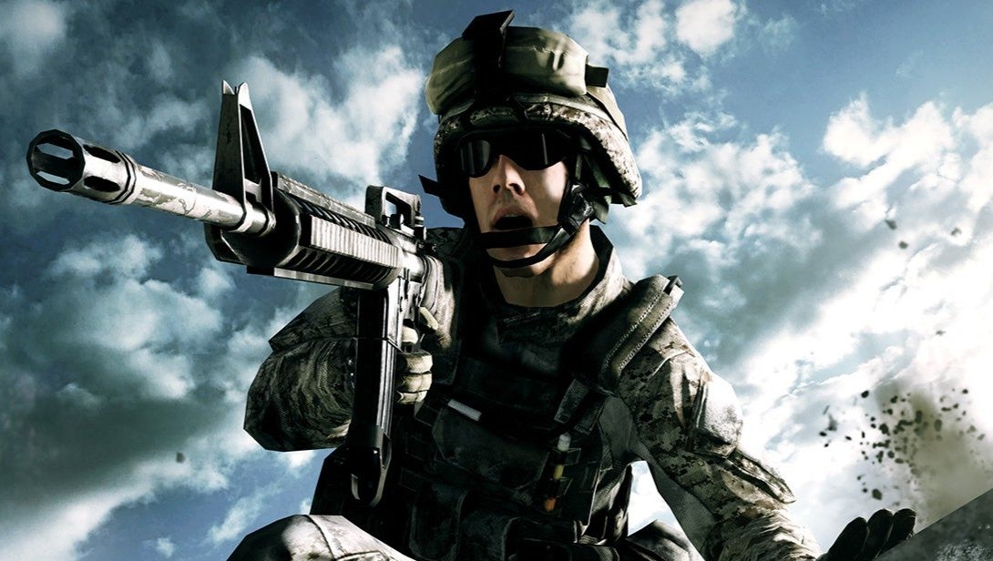 "I wanted you to feel bad": former Battlefield audio designer recalls punching himself to record more realistic gunshot screams