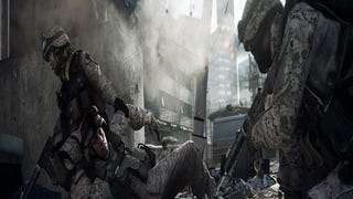 EA Download Manager lists Battlefield 3 for a November 2 release