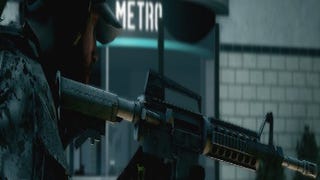 BF3 blog update discusses building the game "from the gun out"
