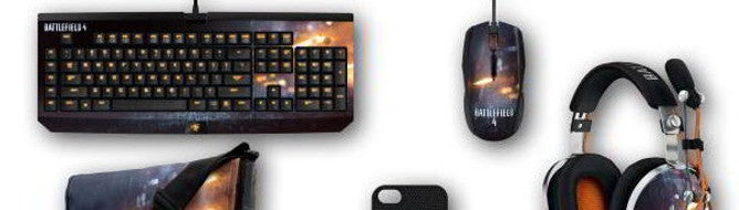 Battlefield 4 ps4 hot sale keyboard and mouse