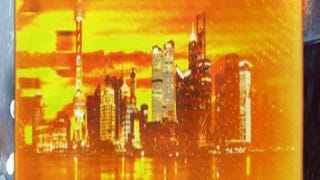 Battlefield 4 art reveals Shanghai cityscape, two new "faces"
