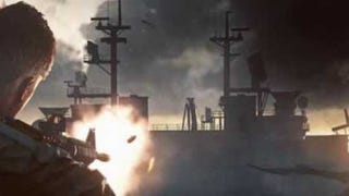 Battlefield 4: Paracel Storm, Obliteration Mode, massive gamescom destruction - gameplay video 