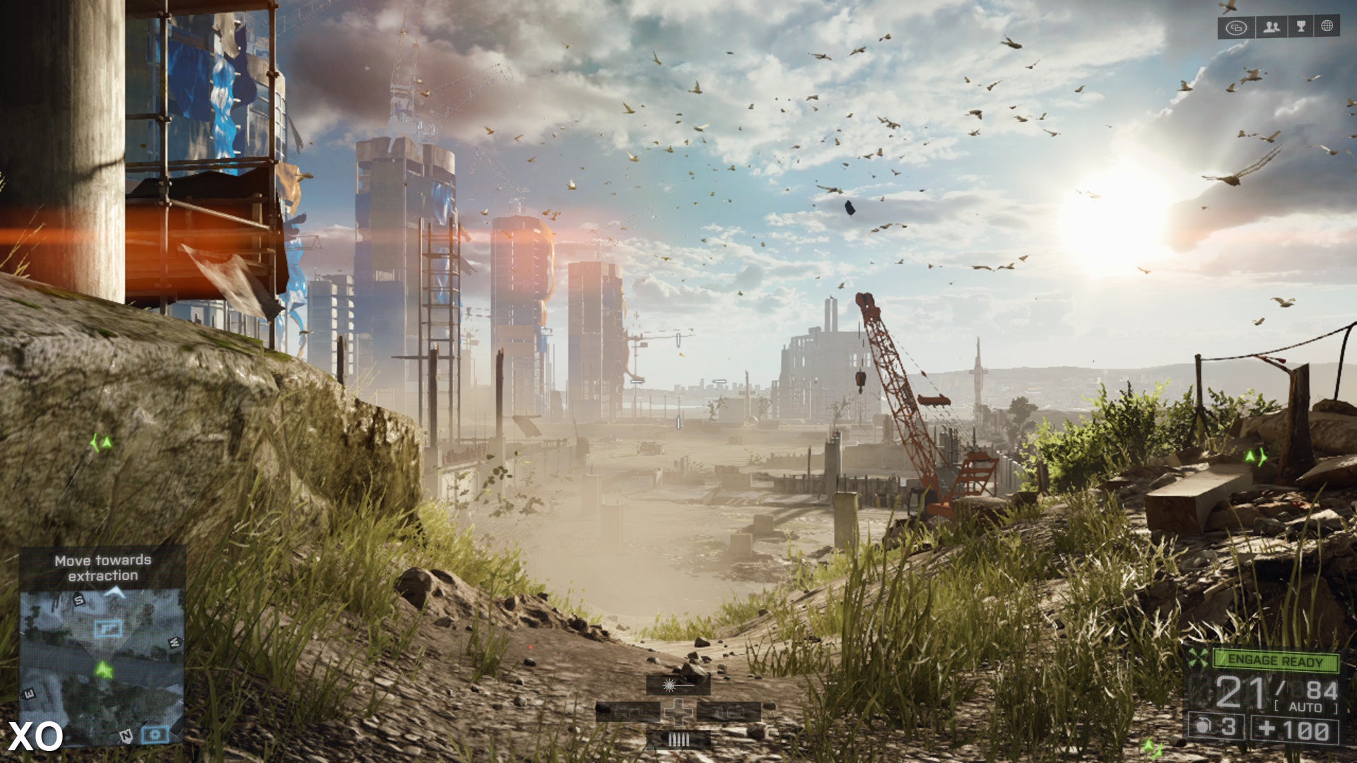 Confronto de nova geração: Battlefield 4 | Eurogamer.pt