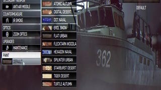 Battlefield 4: leaked screens show boat customisation - rumour