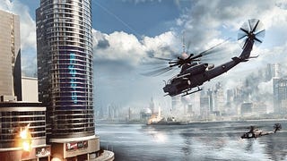 Battlefield 4 Patch Will 'Fix' The Elevator Catapult