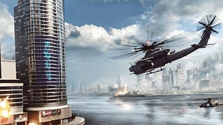 Battlefield 4 Patch Will 'Fix' The Elevator Catapult