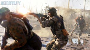 Watch the explosive Battlefield 5 gamescom 2018 trailer