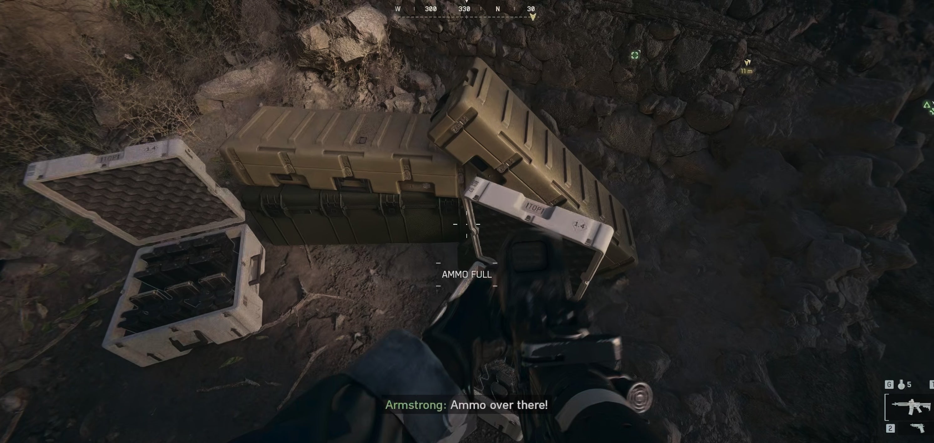 Battlefield 6 All Dog Tag Campaign Collectible locations - 4