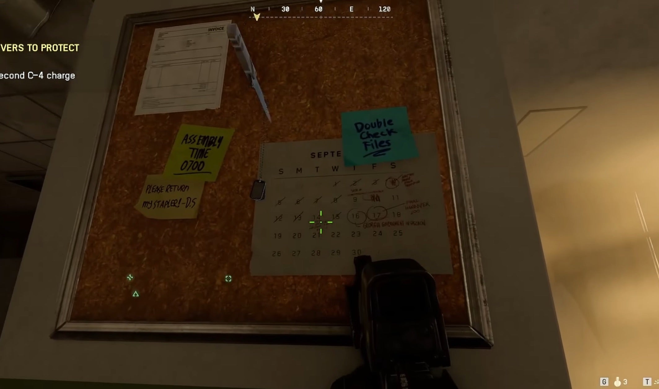 Battlefield 6 All Dog Tag Campaign Collectible locations - 5