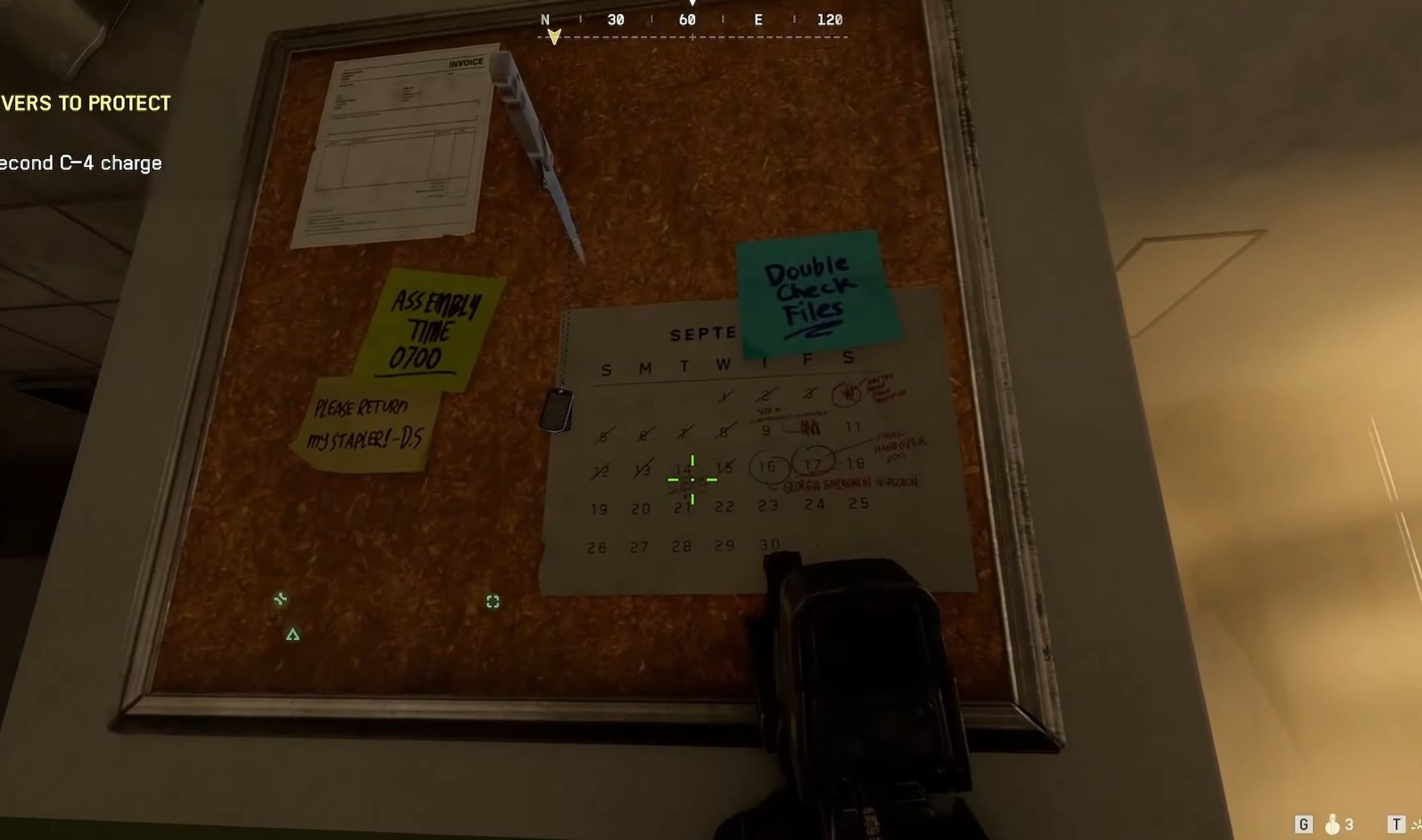 Battlefield 6 All Dog Tag Campaign Collectible locations - 5