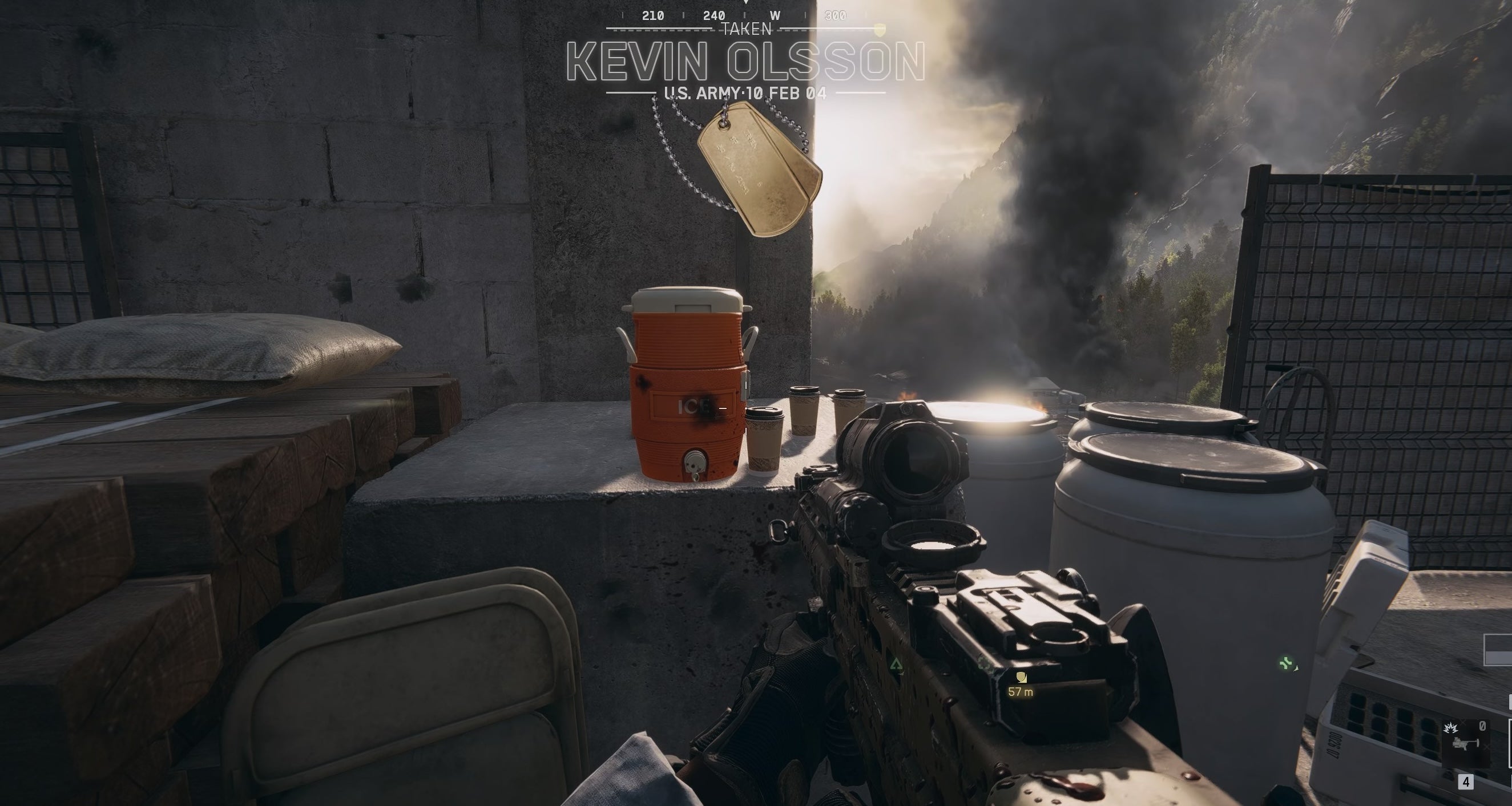 Battlefield 6 All Dog Tag Campaign Collectible locations - 6