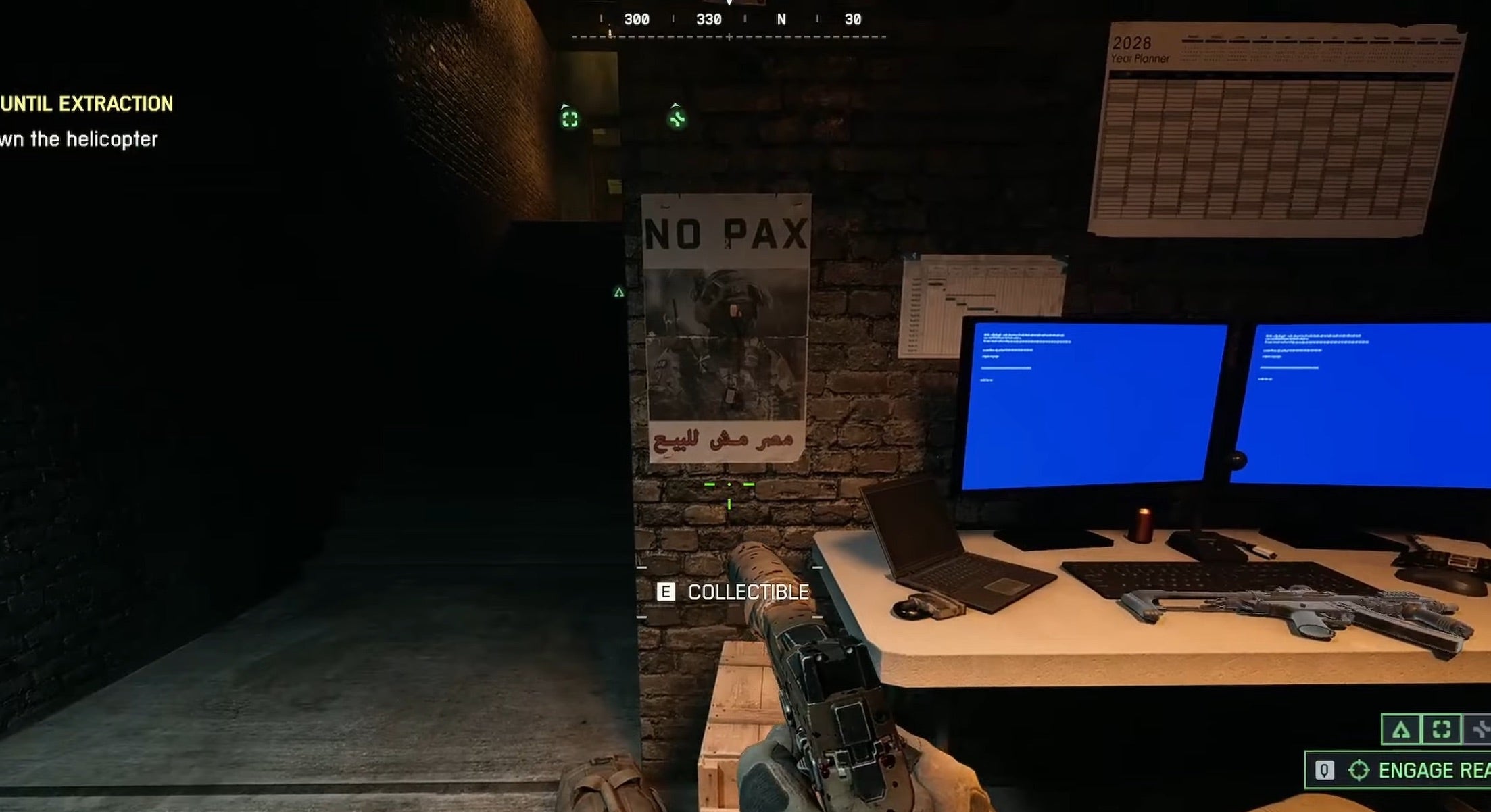 Battlefield 6 All Dog Tag Campaign Collectible locations - 16