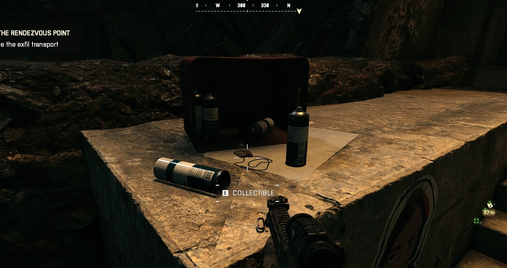 Battlefield 6 All Dog Tag Campaign Collectible locations - 14